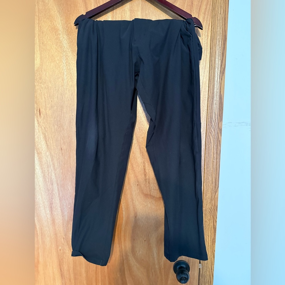 lululemon athletica Men's Classic Black Dress Pants